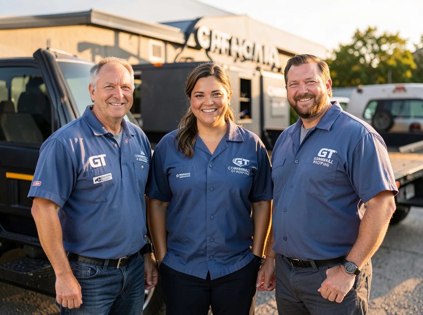 Flat Roof Repair company in Barco, NC