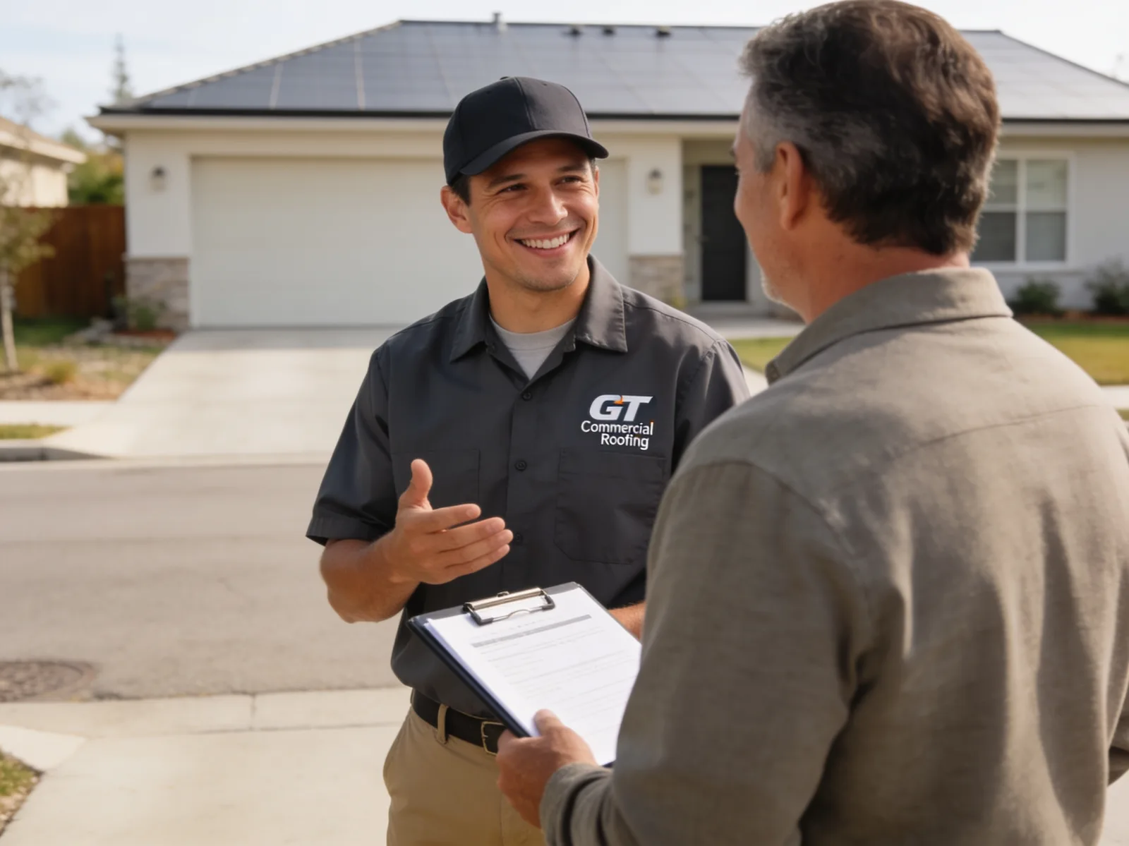 Flat Roof Repair Barco, NC FAQs